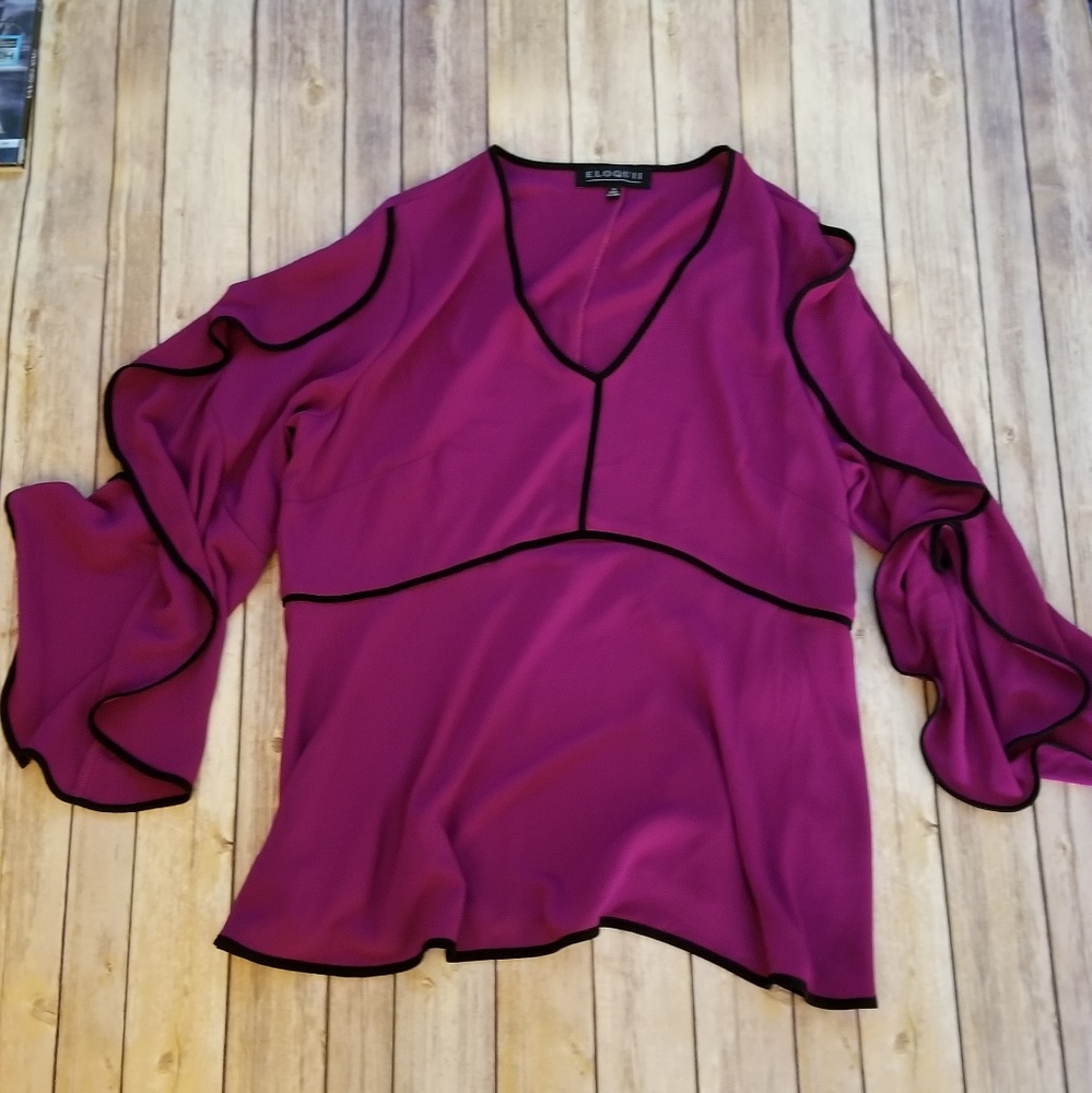 Eloquii Top